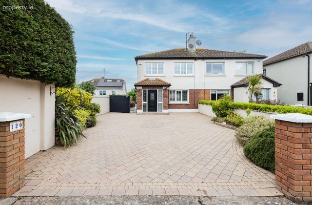 120 Townparks, Skerries, Co. Dublin, Skerries, Co. Dublin - Click to view photos