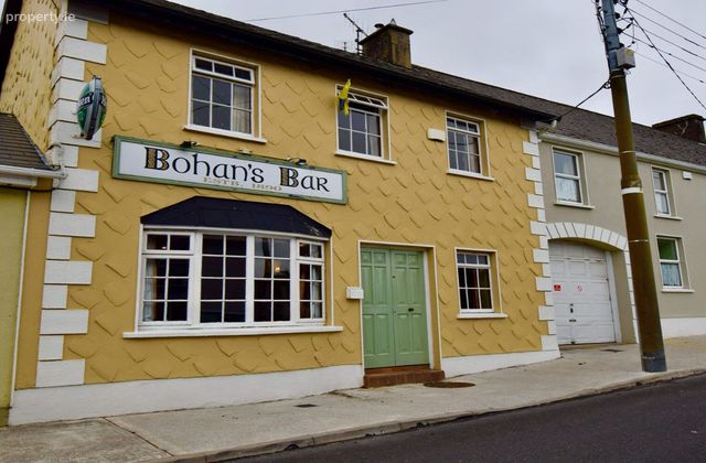 Bohans Pub, Main Street, Feakle, Co. Clare - Click to view photos