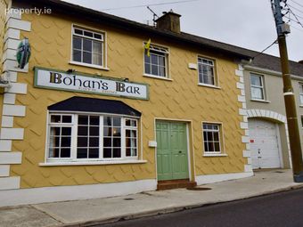 Bohans Pub, Main Street, Feakle, Co. Clare