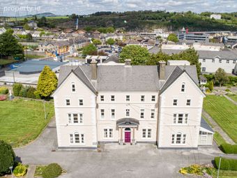 Former Mercy Convent, Military Road, Waterford City Centre, Co. Waterford