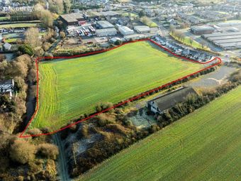 6.42 Acres Of Land, Ardee, Co. Louth