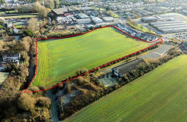 6.42 Acres Of Land, Ardee, Co. Louth - Click to view photos