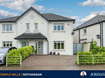 39 Temple Mills, Rathangan, Kildare, Co. Kildare, Rathangan, Co. Kildare