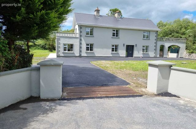 Shady Nook, Carnagh, Foulksmills, New Ross, Co. Wexford, Ballinaboola, Co. Wexford - Click to view photos