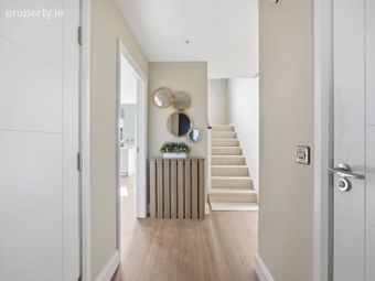 House Type D- 3 Bed End Of Terrace/semi Detached, Palmer Road, Rush, Co. Dublin - Image 2