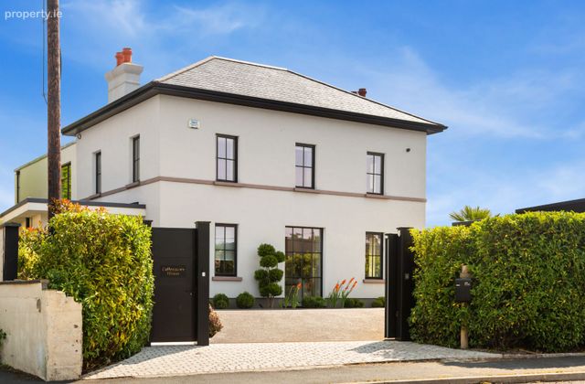 Cullenmore House, Greystones, Co. Wicklow - Click to view photos
