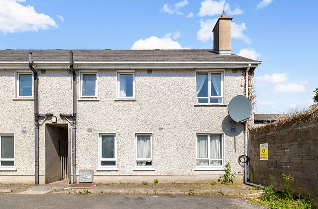 Apt. 4, Patrick Court, Patrick Street, Newbridge, Co. Kildare - Click to view photos