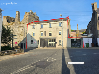 Mixed Use Building At Watergate Street (folio Ty24716f), Fethard, Co. Tipperary, Fethard, Co. Tipperary
