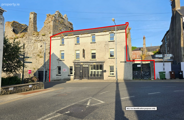 Mixed Use Building At Watergate Street (folio Ty24716f), Fethard, Co. Tipperary, Fethard, Co. Tipperary - Click to view photos