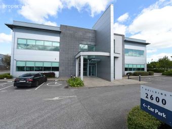 Ground Floor, Building 2600 Avenue 2000, Cork Airport Business Park, Co. Cork, Cork Airport Business Park, Co. Cork - Image 2