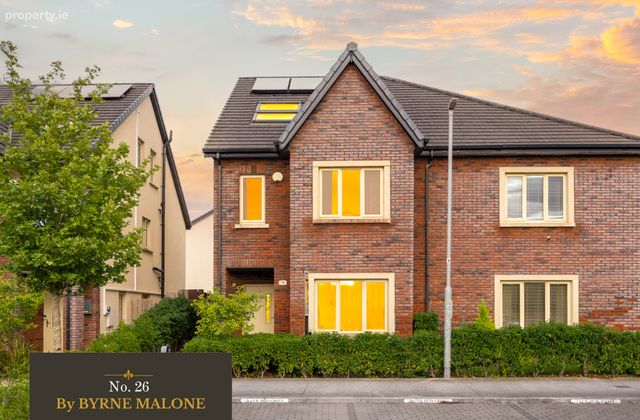 26 Cuil Duin Green, Citywest, Dublin 24, Citywest, Co. Dublin - Click to view photos