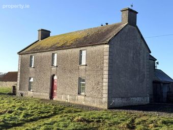Fancroft, Roscrea, Co. Tipperary, Boheraphuca, Co. Offaly