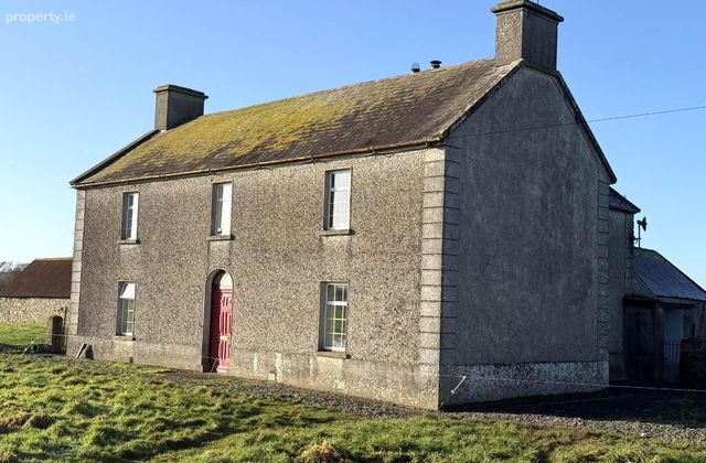 Fancroft, Roscrea, Co. Tipperary, Boheraphuca, Co. Offaly - Click to view photos