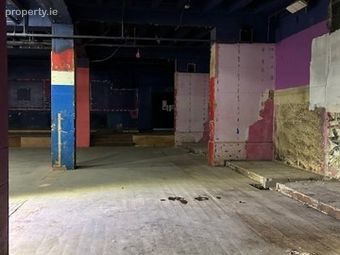 Unit 101, Basement, Dun Laoghaire Shopping Centre - Leisure Opportunity, Dun Laoghaire, Co. Dublin - Image 3