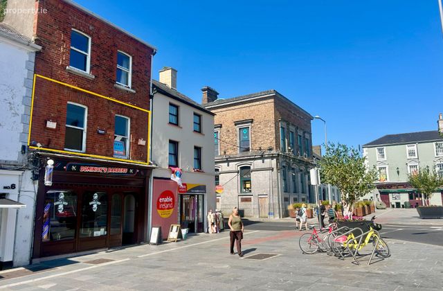 Dominick Street, Mullingar, Co. Westmeath - Click to view photos