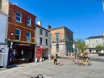 Dominick Street, Mullingar, Co. Westmeath