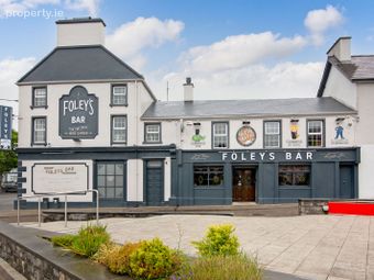 Foley's Bar, Wolf Tone Square, Tubbercurry, Co. Sligo - Image 2