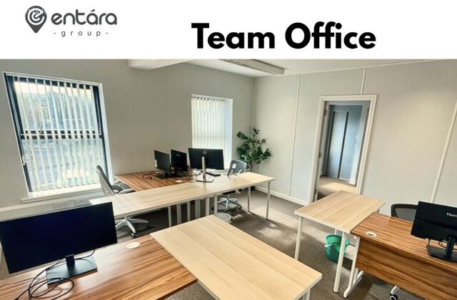 Offices At Forge Hub, Castleisland, Co. Kerry - Click to view photos