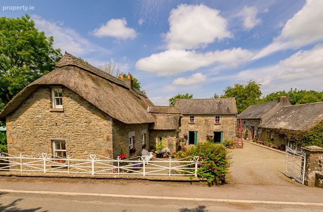Castlekeeran, Carnaross, Kells, Co. Meath - Click to view photos