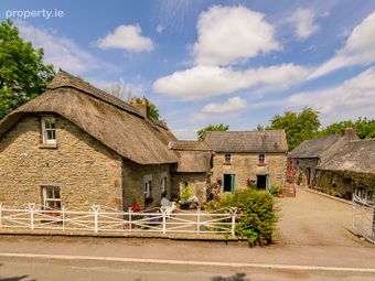 Castlekeeran, Carnaross, Kells, Co. Meath