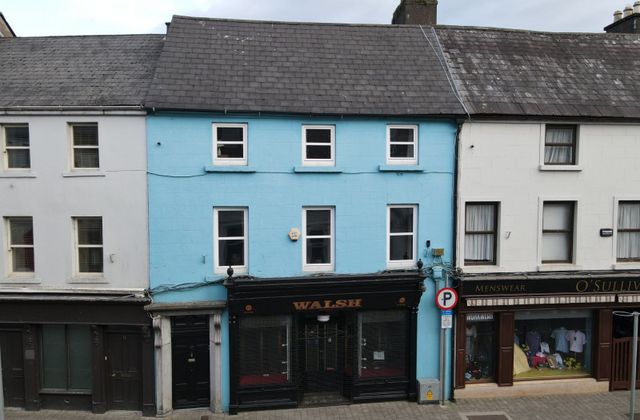14 Oliver Plunkett Street, Mullingar, Mullingar, Co. Westmeath - Click to view photos