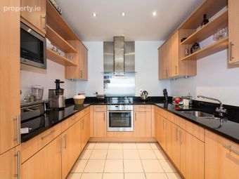 Apartment 39, Hill Of Down, Spencer Dock, IFSC, Dublin 1 - Image 3
