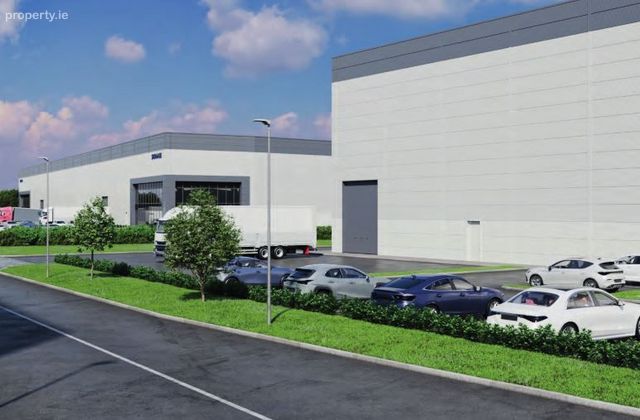 Unit 8, Anchor Business Park, Courtstown, Little Island, Co. Cork - Click to view photos
