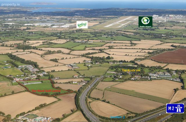 The Ward Golf Centre, Ward, Co. Dublin - Click to view photos