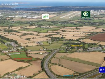 The Ward Golf Centre, Ward, Co. Dublin
