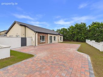 House Type B Detached 4-bed Bungalow C. 148 Sq.m, Bridgetown, Co. Wexford - Image 2