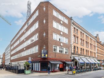 Chc Building, Exchequer Street, Dublin 2