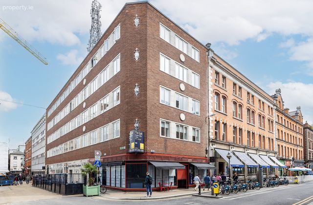 Chc Building, Exchequer Street, Dublin 2 - Click to view photos