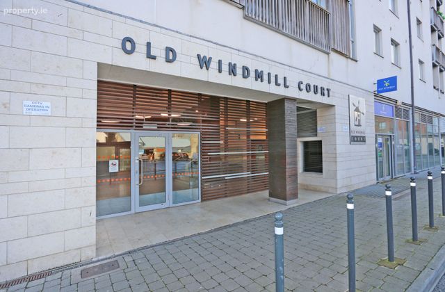 Apartment 97, Old Windmill Court, Lower Gerald Griffin Street, Limerick City Centre, Co. Limerick - Click to view photos