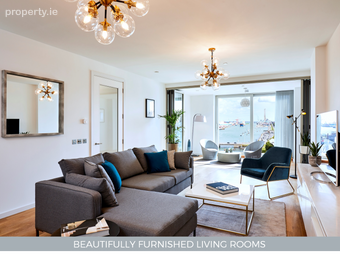 Two Bedroom Apartment, No. 2 Stevens Walk, Dublin 2 - Image 2