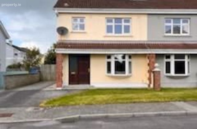 30 Gold Cave Crescent, Tuam, Tuam, Co. Galway - Click to view photos