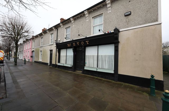Mcevoy's, Main Street, Abbeyleix, Abbeyleix, Co. Laois - Click to view photos