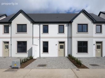 Type 04 - 3 Bed End Terrace, Type 04 - 3 Bed End Terrace, Park Laurence, Kinsale, Co. Cork, Kinsale, Co. Cork - Image 2