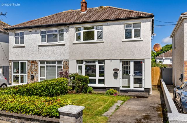 25 Grangemore Avenue, Donaghmede, Dublin 13, Donaghmede, Dublin 13 - Click to view photos