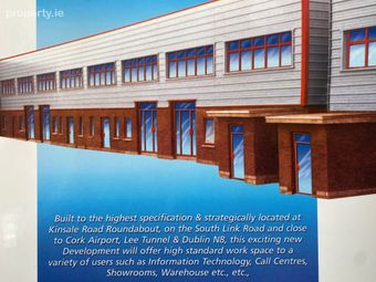 Unit 6a, South Ring Business Park, Frankfield, Co. Cork