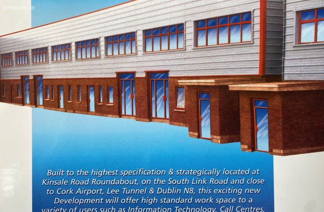Unit 6a, South Ring Business Park, Frankfield, Co. Cork - Click to view photos