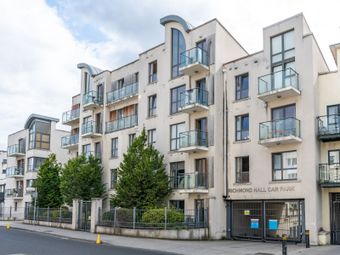 Apartment 30, Block 2, Richmond Hall, Ballybough, Dublin 3