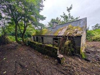 Derelict Property, Killasser, Co. Mayo - Image 3