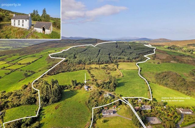 Colomane East, Bantry, Co. Cork, Aghaville, Co. Cork - Click to view photos