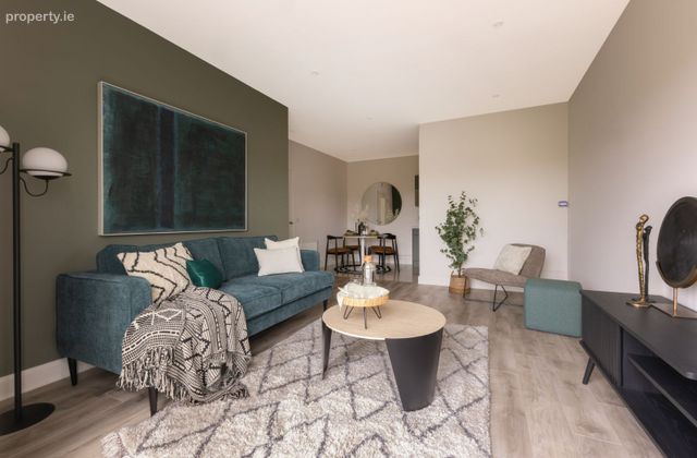 Large 2 Bedroom Apartment, Cedar Place, Swords, Co. Dublin - Click to view photos