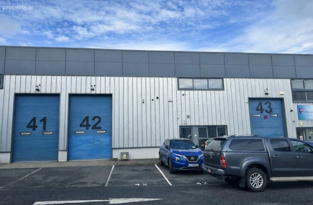 Unit 42, Newtown Business And Enterprise Centre, Newtownmountkennedy, Co. Wicklow - Click to view photos