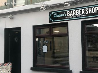 Barber Shop, 3 Main Street, Rathdowney, Rathdowney, Co. Laois - Image 4