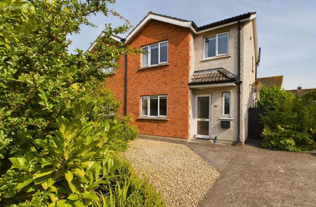 20 Dolmen Court, Browneshill Road, Carlow Town, Co. Carlow - Click to view photos