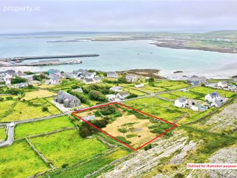 Development Site At Kilronan, Inishmore, Aran Islands, Galway, Inishmore, Co. Galway