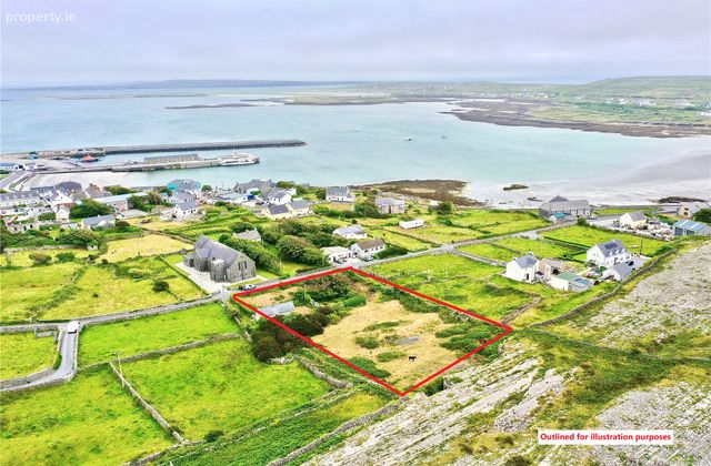 Development Site At Kilronan, Inishmore, Aran Islands, Galway, Inishmore, Co. Galway - Click to view photos