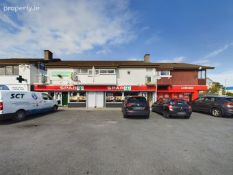 Retail Unit On Tyrone Road, Lismore Park, Co. Waterford, Waterford City Centre, Co. Waterford